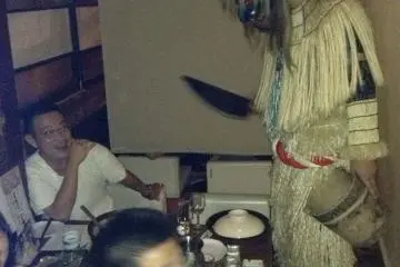 During the night, don't be surprised if Namahage demons from Akita come out to play.